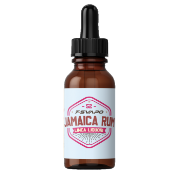 AROMA Jamaica Rum  T-SVAPO