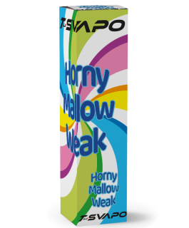 Horny Mallow SHAKE AND GO Aroma Contenuto 20 ml Flac. 60 ml 