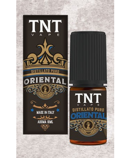 TNT Aroma Distillati Puri - ORIENTAL 10ml 