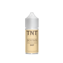 Booms Vanilla Cream Tobacco aroma 25ml   TNT