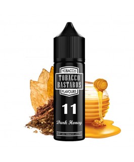 Tobacco Bastards - Aroma Scomposto 20ml - N.11 Dark Honey