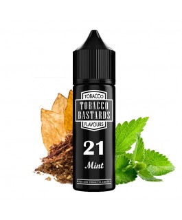 Tobacco Bastards - Aroma Scomposto 20ml - N.21 Mint
