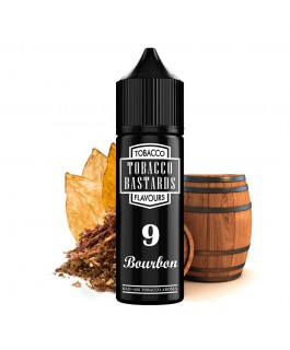 Tobacco Bastards - Aroma Scomposto 20ml - N.9 Bourbon