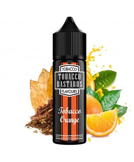 Tobacco Bastards - Aroma Scomposto 20ml - Orange