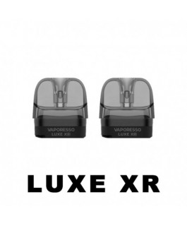 Pod di Ricambio per Luxe XR/XR Max RDL - 2 Pezzi - Vaporesso