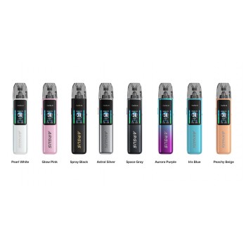 Argus G2 Pod Mod - Voopoo