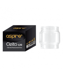 Aspire vetro 5ml Cleito 120 