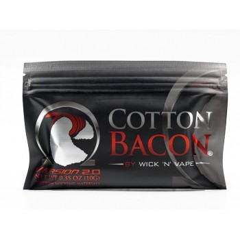 COTTON BACON V2 WICK N VAPE
