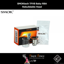 RBA TFV8 BABY de Smoktech