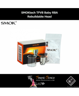 RBA TFV8 X BABY de Smoktech