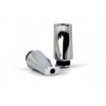 DRIP TIP JUSTFOG ULTIMATE 1453 (metal piatto) DRIP TIP JUSTFOG ULTIMATE 1453 (metal piatto)