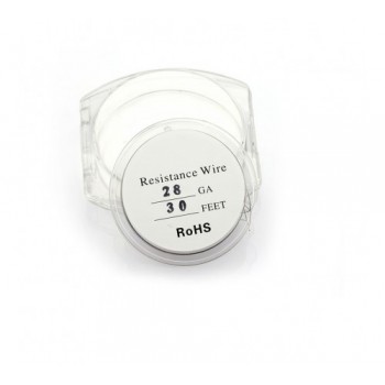 Nickel chrome NI80 10 metri