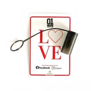 01Vape Copri Filtro Love 
