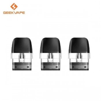 Pod di Ricambio Wenax Sonder Q Series- 3 Pezzi - Geek Vape