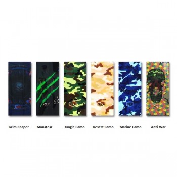 Wraps per batterie 20700 & 21700 conf (5pcs)